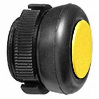 Головка кнопки КРУГЛАЯ желтая | код. XACA9415 | Schneider Electric